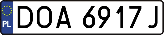 DOA6917J