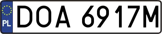 DOA6917M
