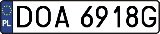 DOA6918G