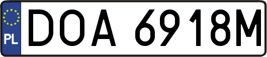 DOA6918M