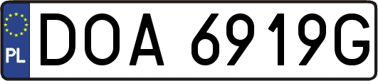 DOA6919G