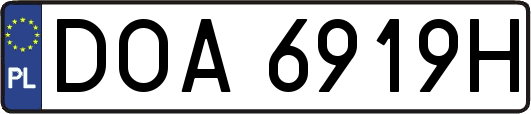 DOA6919H