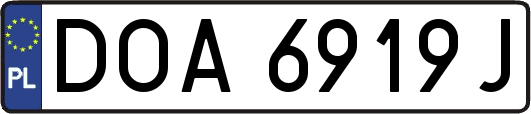 DOA6919J