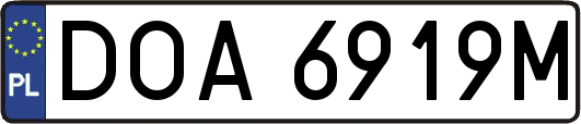 DOA6919M