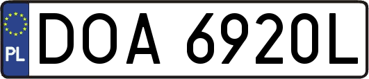 DOA6920L