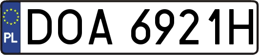DOA6921H