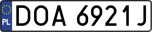 DOA6921J