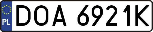 DOA6921K