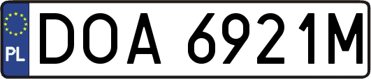 DOA6921M