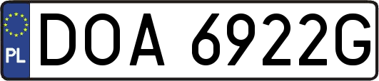DOA6922G