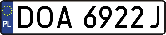 DOA6922J