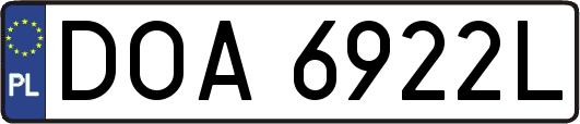 DOA6922L