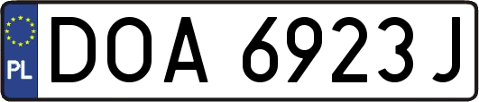 DOA6923J