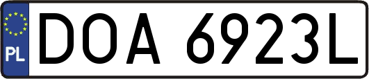 DOA6923L