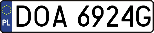 DOA6924G