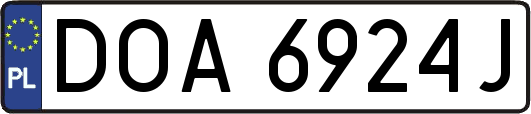 DOA6924J