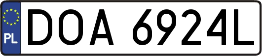 DOA6924L