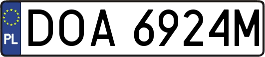 DOA6924M