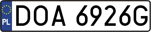 DOA6926G