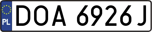 DOA6926J