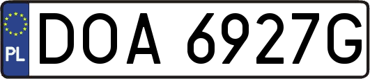 DOA6927G