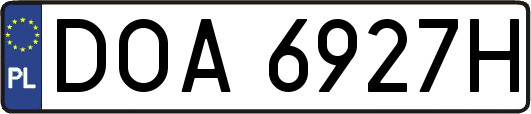 DOA6927H