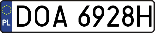 DOA6928H