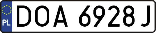 DOA6928J