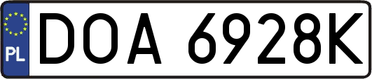 DOA6928K