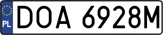 DOA6928M