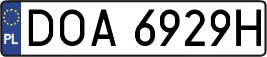 DOA6929H
