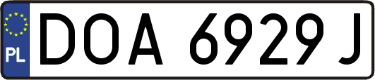 DOA6929J