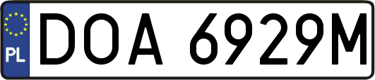 DOA6929M