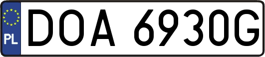 DOA6930G