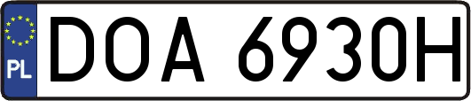 DOA6930H