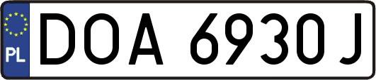 DOA6930J