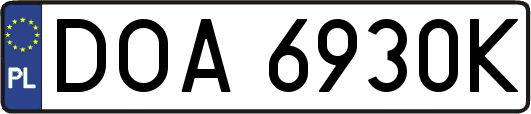DOA6930K