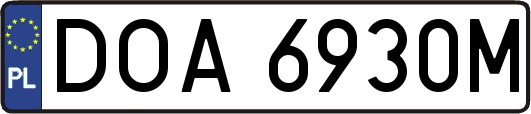DOA6930M