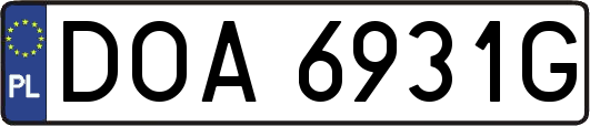 DOA6931G