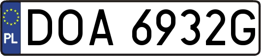 DOA6932G
