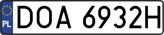DOA6932H