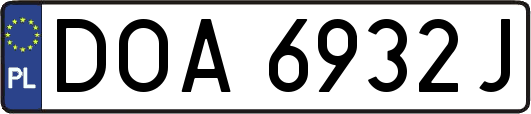 DOA6932J