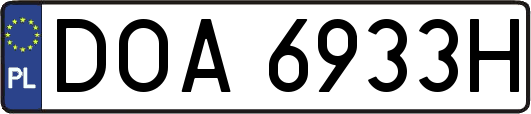 DOA6933H