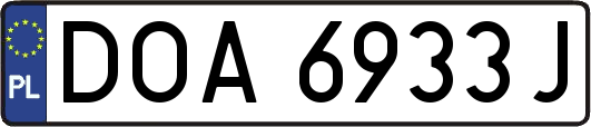 DOA6933J