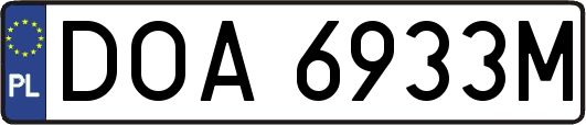 DOA6933M