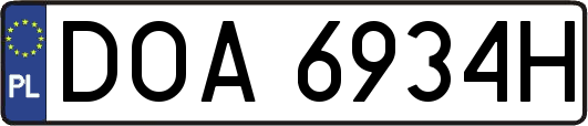 DOA6934H