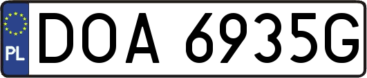 DOA6935G