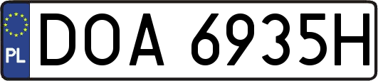 DOA6935H