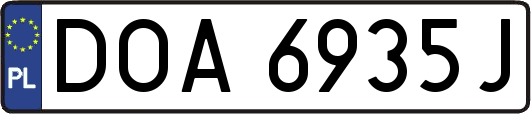DOA6935J