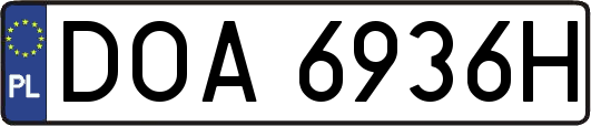 DOA6936H